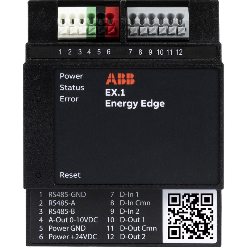 Busch-Jaeger - Bussystem-Systemschnittstelle/Medien-Gateway Energie-Managementsystem EX.1