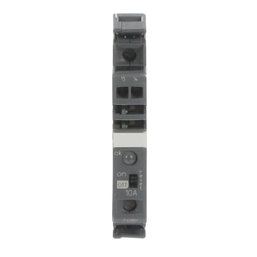 ABB Stotz S&J - Geräteschutzschalter Schutzgerät EPD24-TB-101-10A 1Kanal, 10A, 1S
