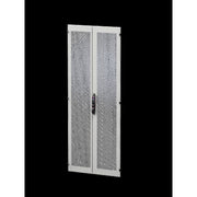 Rittal - Tür/Bedientableau (Schaltschrank) Stahlblechtür DK 5301.652 vertikal geteilt
