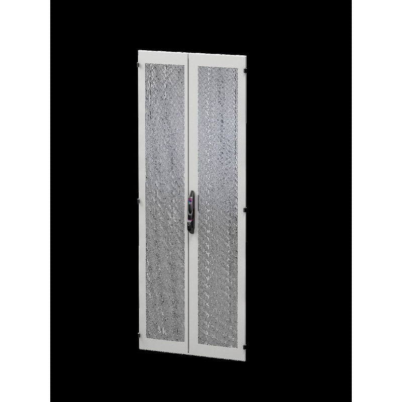 Rittal - Tür/Bedientableau (Schaltschrank) Stahlblechtür DK 5301.652 vertikal geteilt
