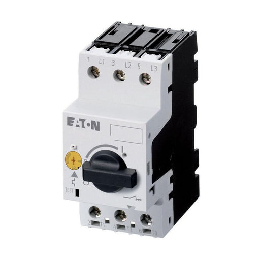 Eaton - Leistungsschalter für Motorschutz Motorschutzschalter 3polig PKZM0-20-GVP2 Ir=16-20A Großpa. − 27 Stück