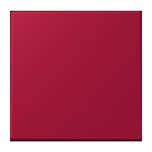 Jung - Bedienelement intelligent LB-Management Taster 1fach LC 1700 229 rouge carmin