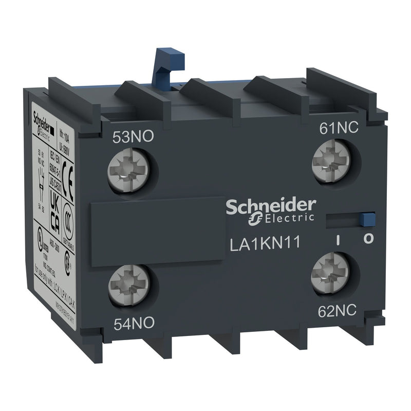 Schneider Electric - Hilfsschalterblock LA1KN11 1S1Ö