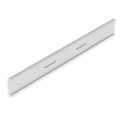 Unex - Verbinder für Kabeltragsystem Stoßstellenverbinder 67825-44 85 mm − 12 Stück