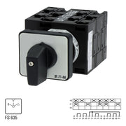 Eaton - Lastschalter Ein-Aus-Schalter T3-4-3/E