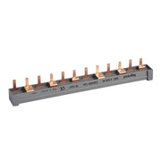 Legrand - Phasenschiene Stiftkammschiene Legrand 404940 4-polige Einspeisung