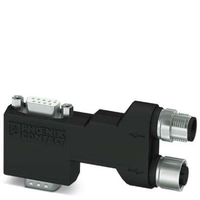 Phoenix Contact - D-Sub-Steckverbinder D-SUB-Busstecker SUBCON-PLUS-#2902730 − 1 Stück
