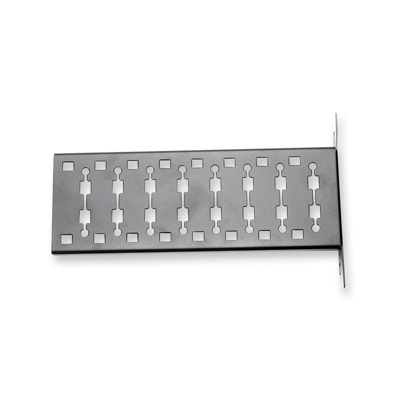Corning - Zubehör/Ersatzteile für LWL-Technik Edge 8 POS UNI Cradle EDGE-CDF-RJ08-BKT Bracket Kit