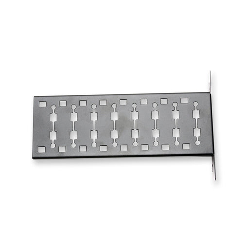 Corning - Zubehör/Ersatzteile für LWL-Technik Edge 8 POS UNI Cradle EDGE-CDF-RJ08-BKT Bracket Kit