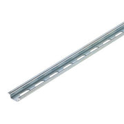 Weidmüller - Tragschiene TS 15X5/LL 2M/ST/ZN 15mm 5,5mm − 2 Meter