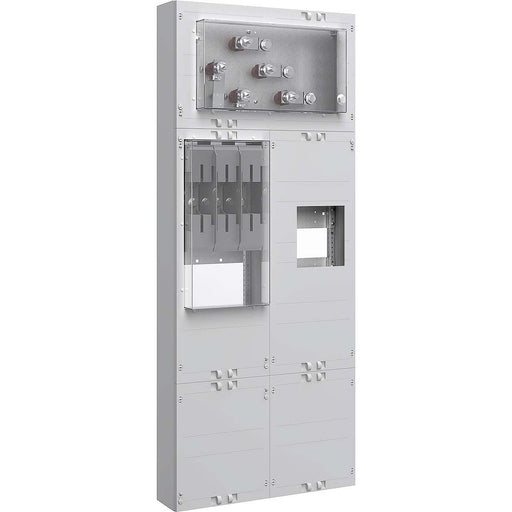 ABN - Verteilerfeld für Installationsverteiler Wandlerfeld VT28WN3931 250A NH2/400ALSS M