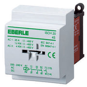 Eberle Controls - Installationsschütz für Reiheneinbau Inst.-Schütz ISCH 20-4 S