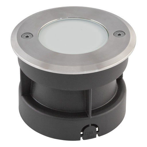 EVN Lichttechnik - Bodeneinbauleuchte LED-Bodeneinbauleuchte 6722502 eds 3000K 230V IP67