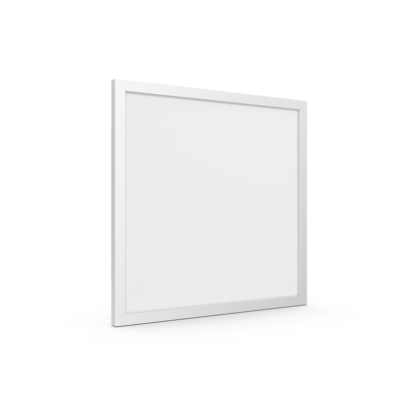 Etherma - Infrarot-Strahlungspaneel Deckeninfrarotheizung Glas LAVA-MAX-GL-800-PW 800W 62x62cm ws