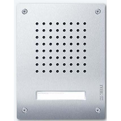 Siedle&Söhne - Türstation für Türkommunikation Türstation Audio CL 111-1 N-02 Classic, eds, 1WE