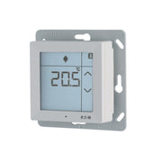 Eaton - Bussystem-Raumtemperaturregler Raumcontroller Touch CRCA-00/10 verkehrsweiss