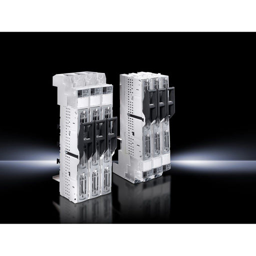 Rittal - Sicherungslastschaltleiste NH-Sicherungslastleiste SV 9346.000 160A 3p 60mm Gr.00