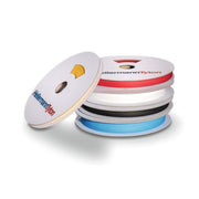 HellermannTyton - Schrumpfschlauch Warmschrumpfschlauch TCGT18-6BUPO-X BU26 18:6, blau − 26 Meter