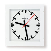 Peweta - Uhr Nebenuhr 72.369.620 12/24V,Min/Se-Impuls