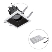 EVN Lichttechnik - Downlight/Strahler/Flutlicht LED-Einbauleuchte modular F03R09SM3840L55D Konfigurationstype