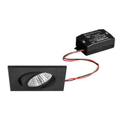 Brumberg Leuchten - Downlight/Strahler/Flutlicht LED-Einbaustrahler 230V 38365183 3000K