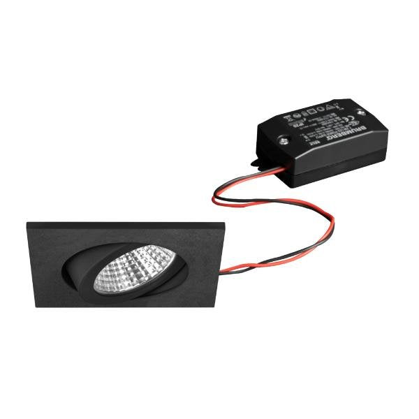 Brumberg Leuchten - Downlight/Strahler/Flutlicht LED-Einbaustrahler 230V 38365183 3000K