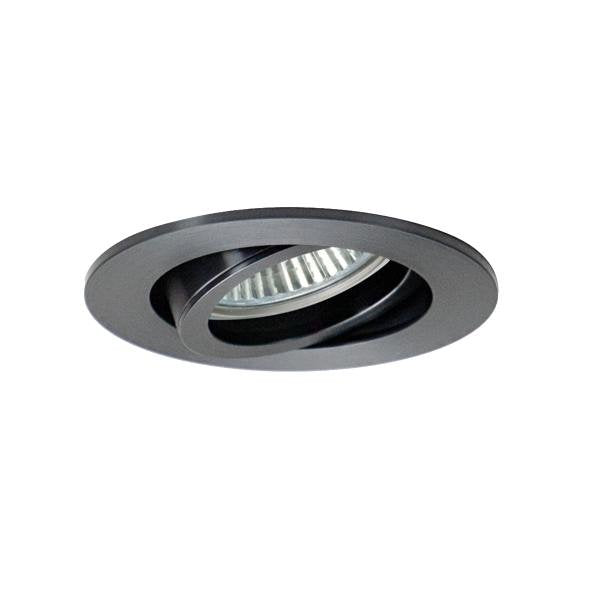 Brumberg Leuchten - Downlight/Strahler/Flutlicht Einbaustrahler GU10 36143780 schwarz