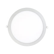 Nobile - Decken-/Wandleuchte LED-Panel Flat 1574081111 840, 350mA, titan