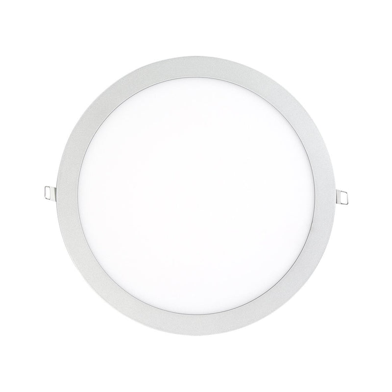 Nobile - Decken-/Wandleuchte LED-Panel Flat 1574081111 840, 350mA, titan