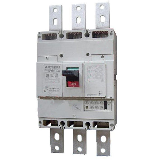 Mitsubishi Electric - Leistungsschalter für Trafo-, Generator- und Anlagenschutz Leistungsschalter NF800-REW 3P 800A 3-polig