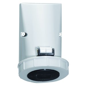 Bals Elektrotech - CEE-Steckdose (IEC 60309) Wandsteckdose 32A 4p 500V 1150 7h IP67