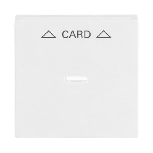 Busch-Jaeger - Abdeckung/Bedienelement für Installationsschalterprogramme Zentralscheibe dav/sws 1792-84 für Cardschalter