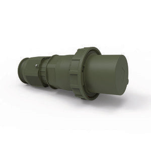 Bals Elektrotech - CEE-Stecker (IEC 60309) Stecker 125A 3p 230V 6h IP 210264 67