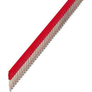 Phoenix Contact - Querverbinder/Brücker für Reihenklemme Steckbrücke FBS 50-5