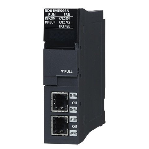 Mitsubishi Electric - SPS-Funktions-/Technologie-Modul SPS MES Interface Modul RD81MES96N
