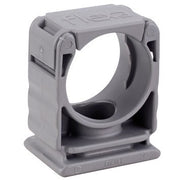 Flexa - Rohrschelle Schlauchhalter RQH-G AD 10gr Kunststoff − 50 Stück