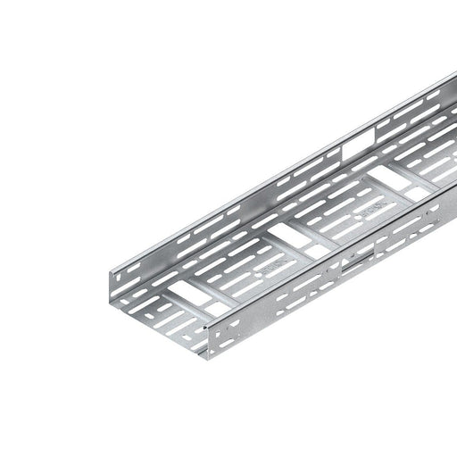 Niedax - Kabelrinne Industriekabelrinne RLCI 60.200 S 60x200x3000mm − 3 Meter