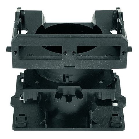 Telegärtner - Kommunikationsanschlussdose LWL OAD/K für 2xLC Duplex 100022446