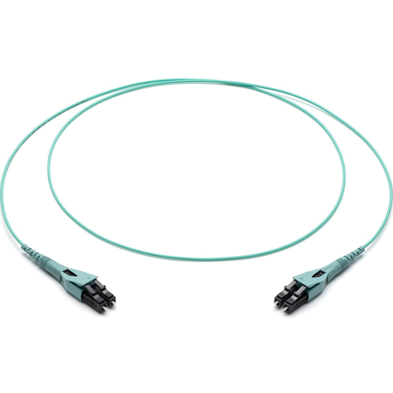 Corning - Patchkabel LWL Patchk. LC Duplex 4m E797902QNZ20004M MM/OM4,50/125UniBoot