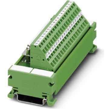 Phoenix Contact - Übergabemodul UM 45-D37SUB/B/ZFKDS passiv