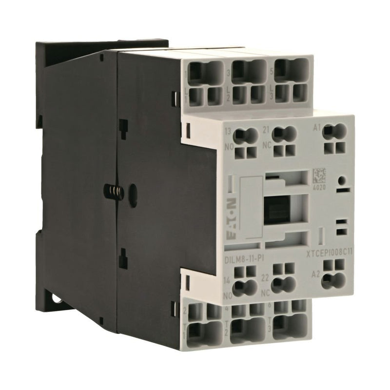 Eaton - Leistungsschütz zum Schalten von Wechselstrom Leistungsschütz DILM8-11(220V#199661