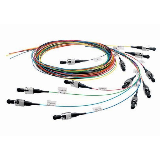 Telegärtner - LWL-Pigtail Faserpigtail-Set 50/125 100011260 STECKVERBINDER