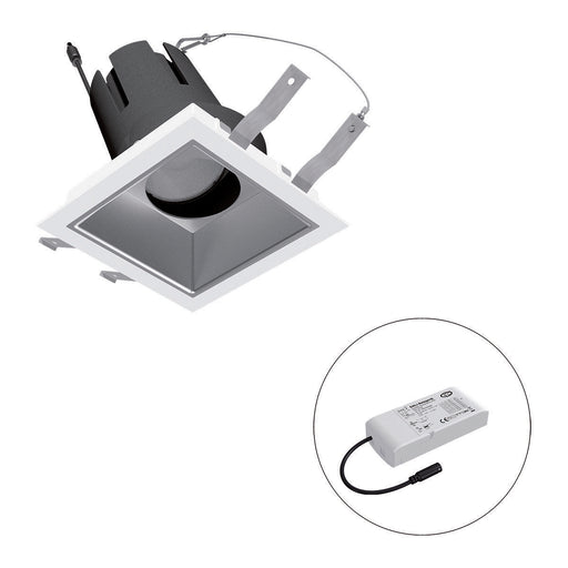 EVN Lichttechnik - Downlight/Strahler/Flutlicht LED-Einbauleuchte modular F03R14SM1840L24D Konfigurationstype