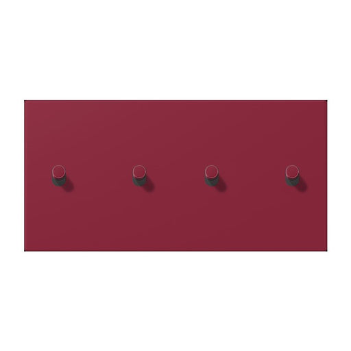 Jung - Abdeckung/Bedienelement für Installationsschalterprogramme Abdeckung mit Kipphebel LC 12-250 R 0 255 Zylinder