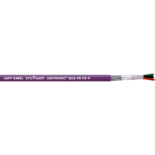 Lapp Kabel&Leitung - Daten- und Kommunikationskabel UNITRONIC BUS PB FD P 2170222 1X2X0,64