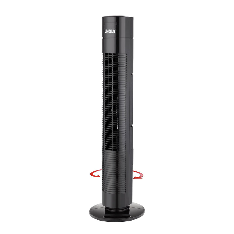 Unold - Umluftventilator Turmventilator 86955 Torre
