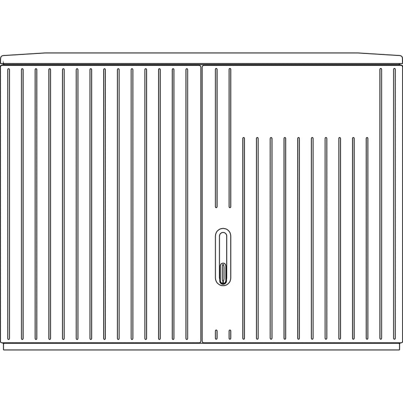 Elsta Mosdorfer - Gehäuse/Schaltschrank (leer) Polyesterschrank 10038555 A880-3 MO