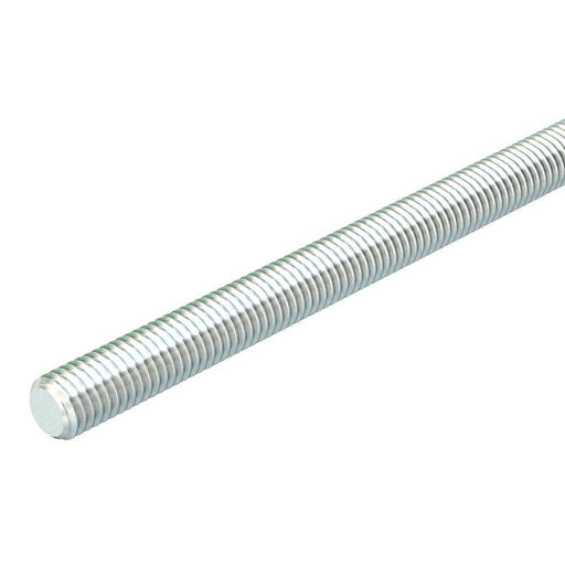OBO Bettermann - Gewindestange TR M6 1M A2 M6x1000mm, VA − 10 Stück