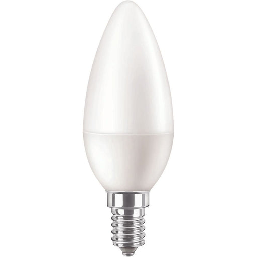 Philips Lighting - LED - Lampe/Multi - LED LED - Kerzenlampe E14 CorePro can#31296800 matt