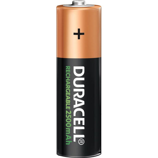 Hückmann - Akku 1,2V Mignon AA StayCharge AA(VE 4) 2500mAh Precharged